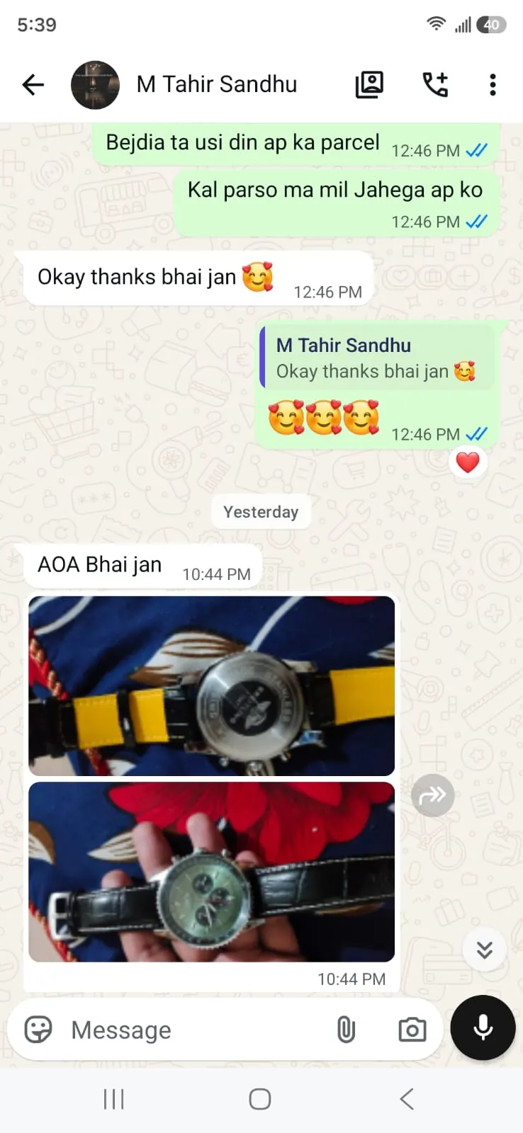Watch Review Image